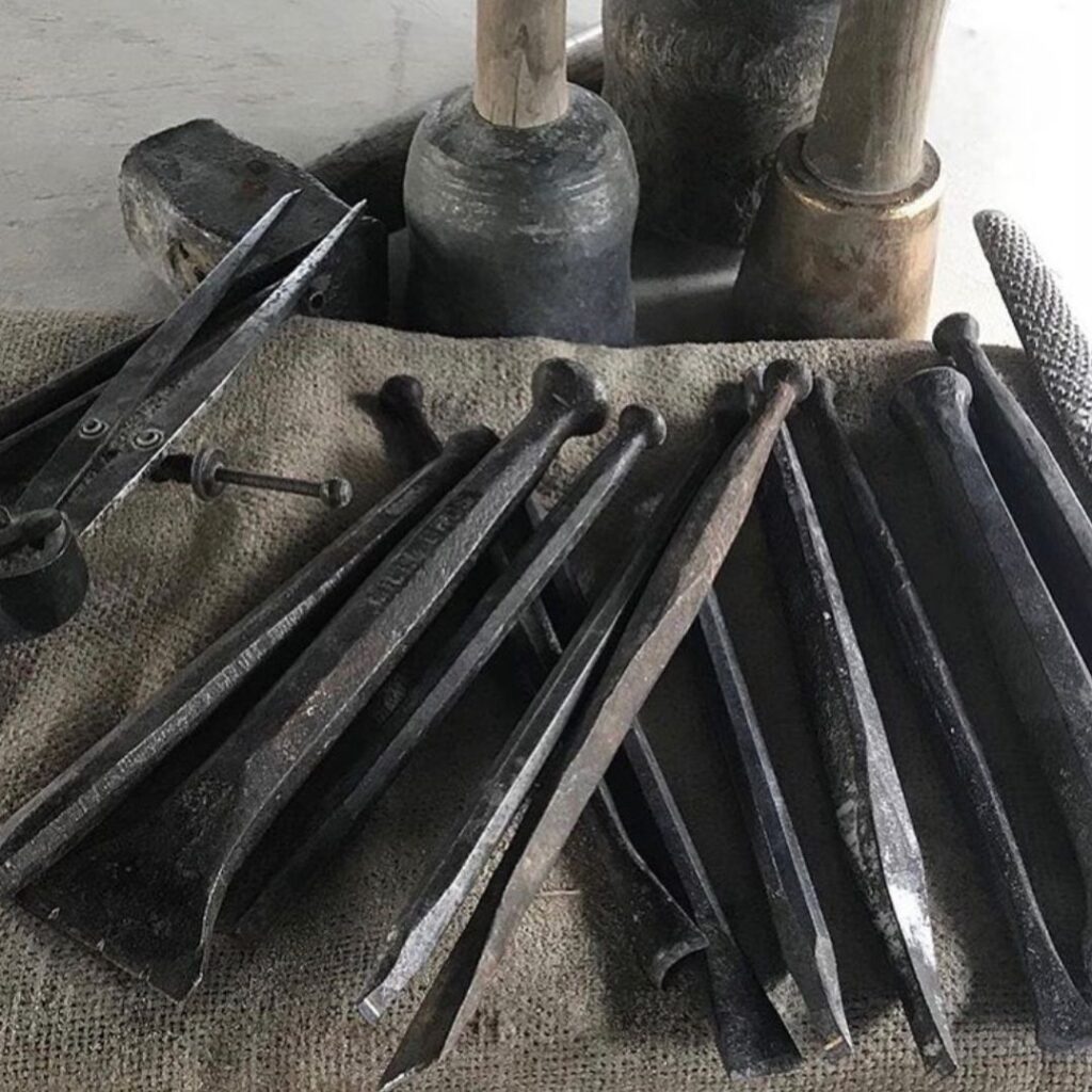 stone carving tools
